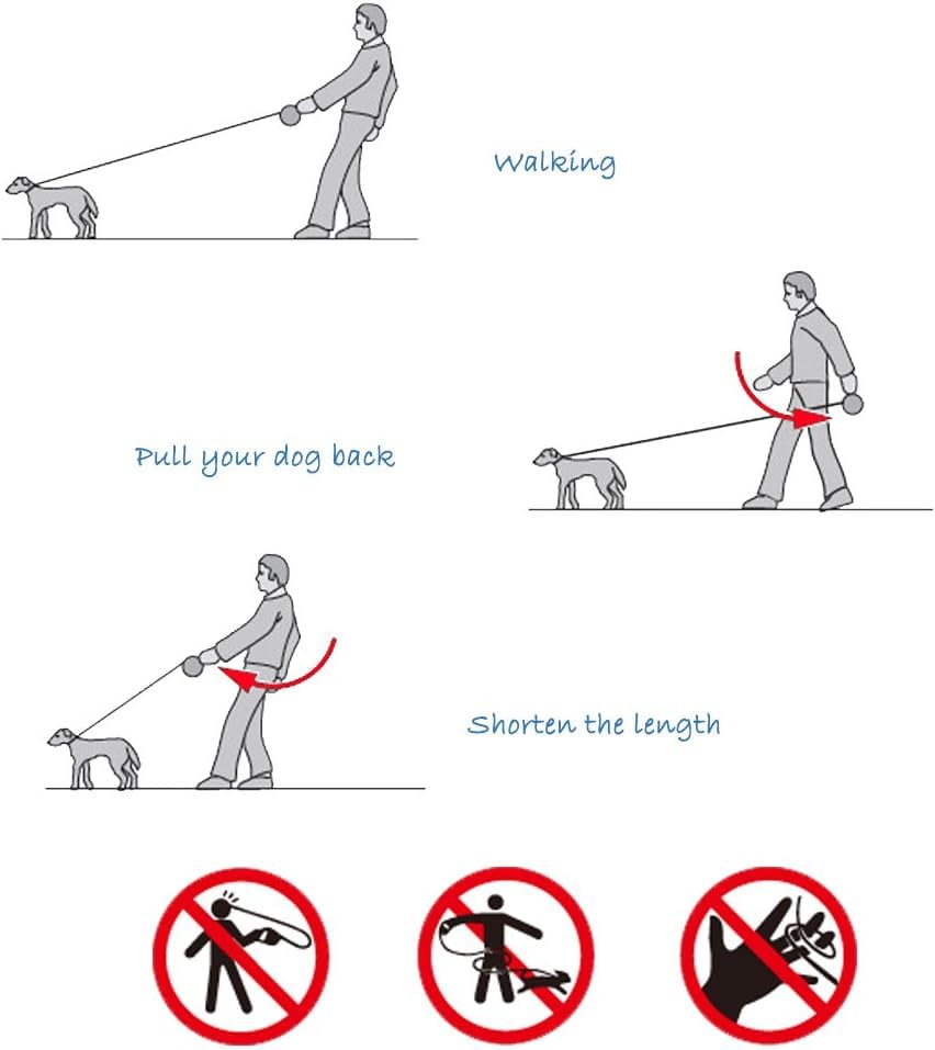 Retractable Dog Leash. Chosen for real quality, fits naturally into modern pet homes.