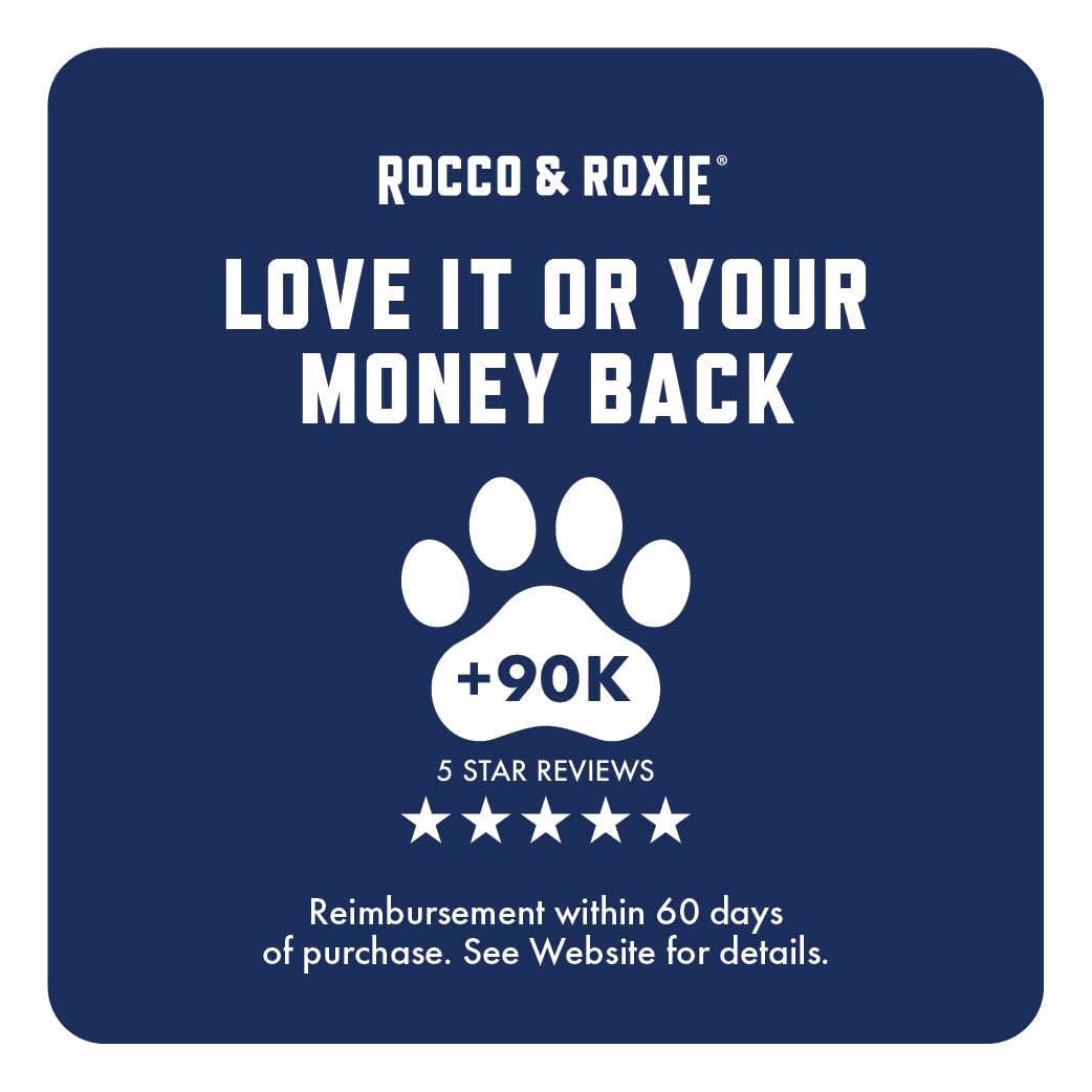Rocco & Roxie Litter Box Odor Eliminator. Chosen for real quality, fits naturally into modern pet