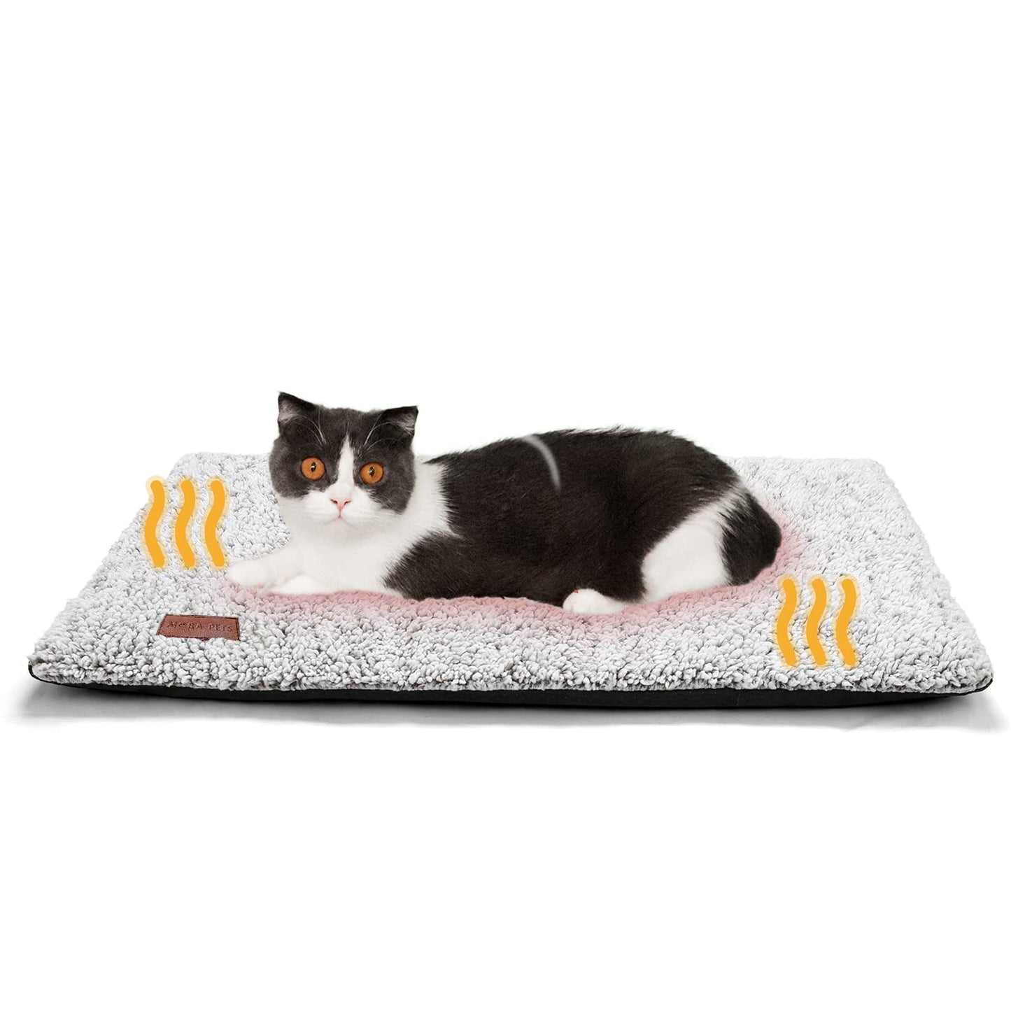 Mora Pets Self Warming Cat Bed Self Heating Cat Dog. Chosen for real quality, fits naturally into