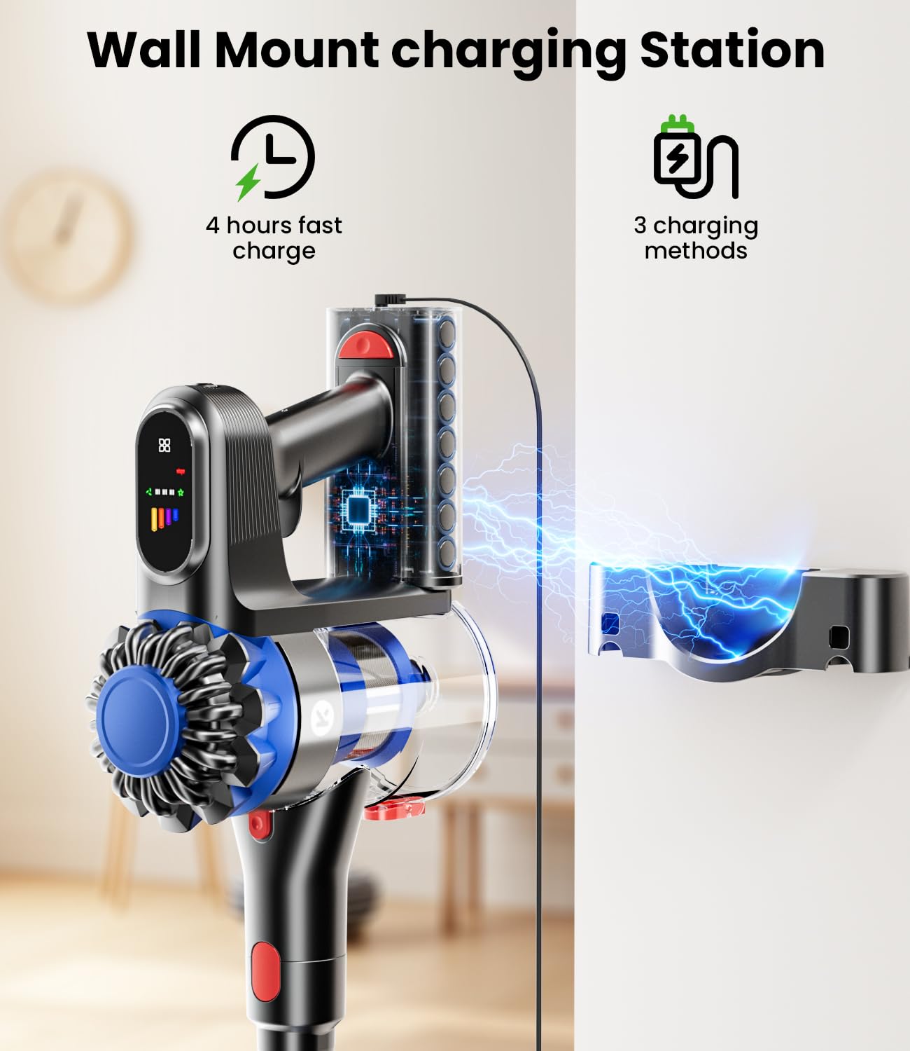 KARDV Cordless Vacuum Cleaner. Chosen for real quality, fits naturally into modern pet homes.