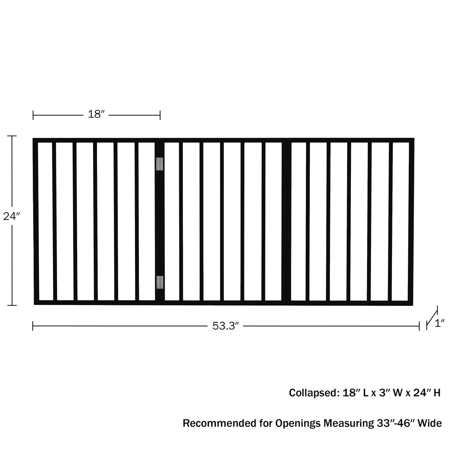 Pet Gate. Chosen for real quality, fits naturally into modern pet homes.
