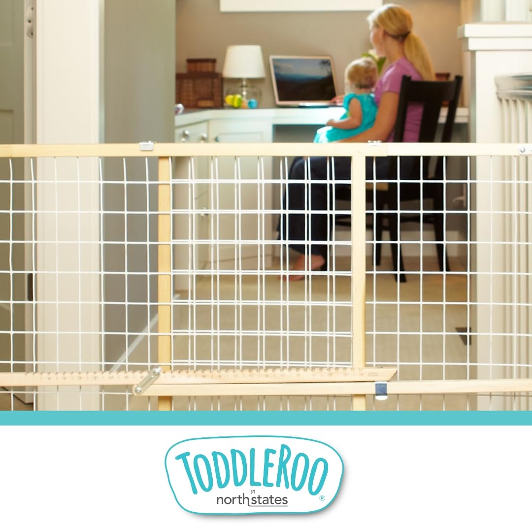 Toddleroo by North States. Chosen for real quality, fits naturally into modern pet homes.