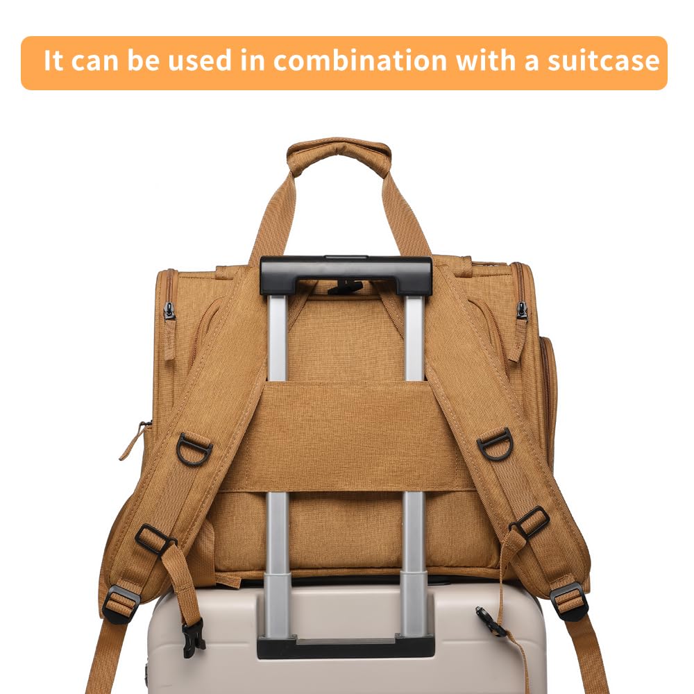 Pet Backpack Carrier for Small Dogs Medium Cats. Chosen for real quality, fits naturally into