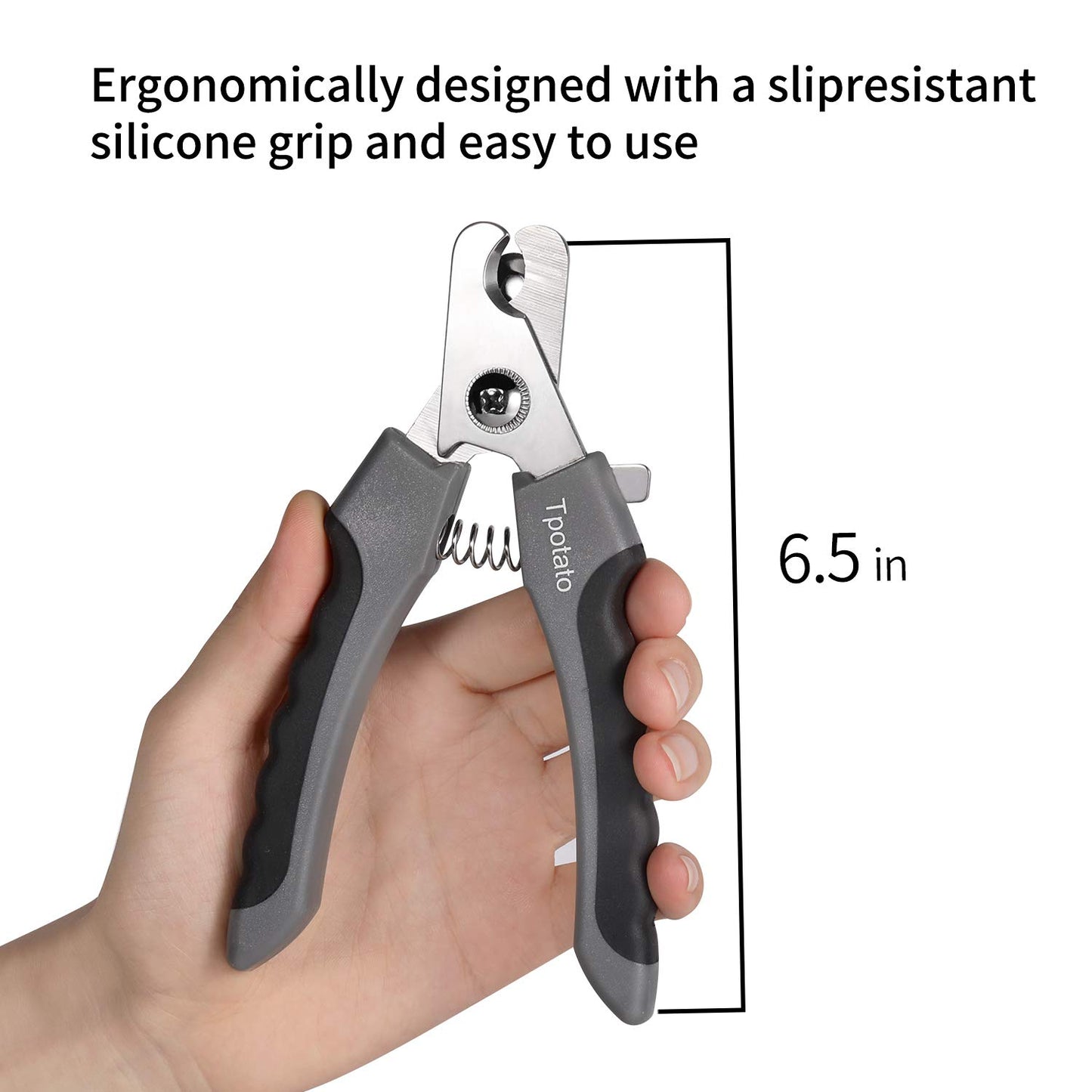 Tpotato Dog Nail Clippers. Chosen for real quality, fits naturally into modern pet homes.