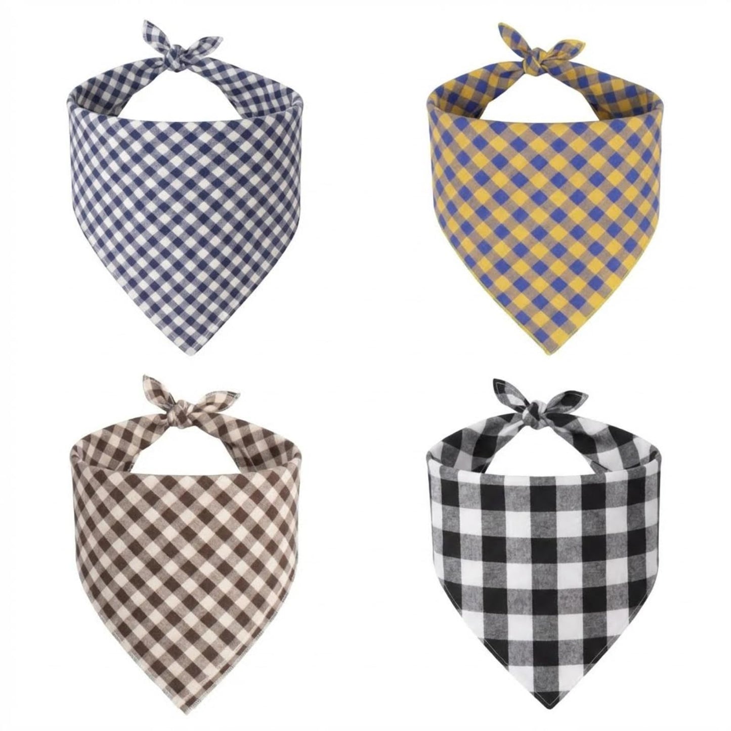 Cotton Linen Dog Bandana 1 Pack. Chosen for real quality, fits naturally into modern pet homes.