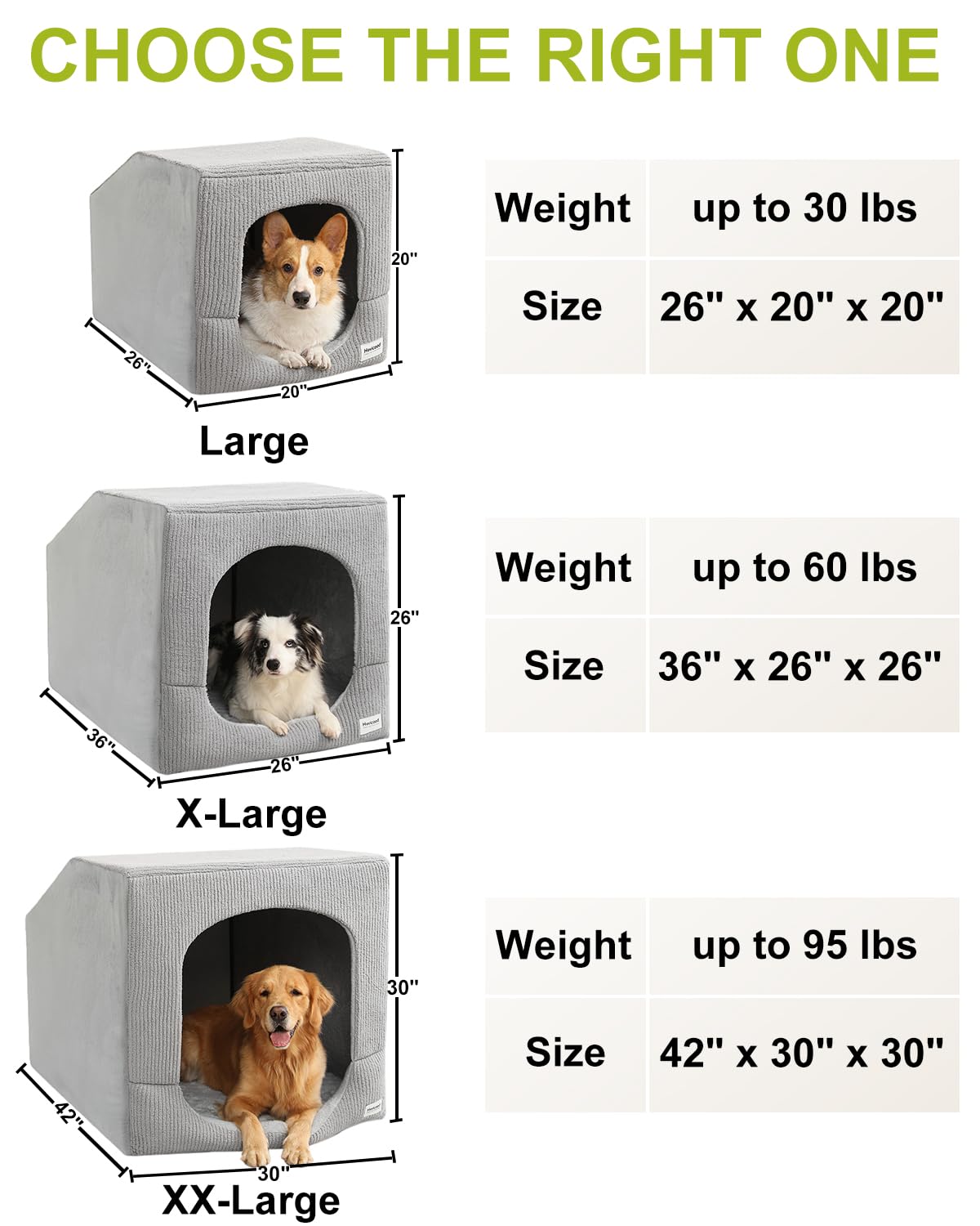 Hovicaed Indoor Dog House Large Sized Dog Tent with. Chosen for real quality, fits naturally into