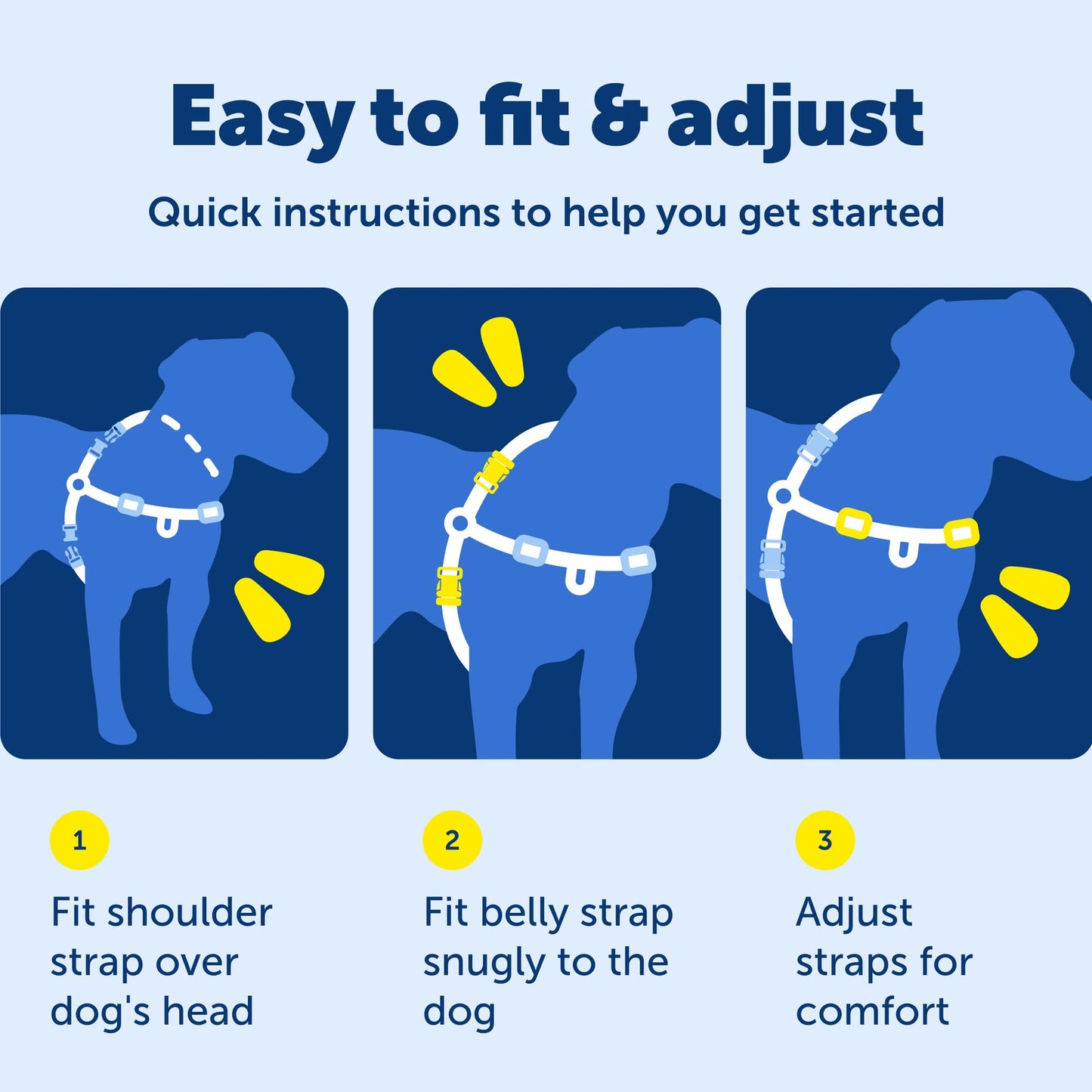 PetSafe Easy Walk Harness. Chosen for real quality, fits naturally into modern pet homes.
