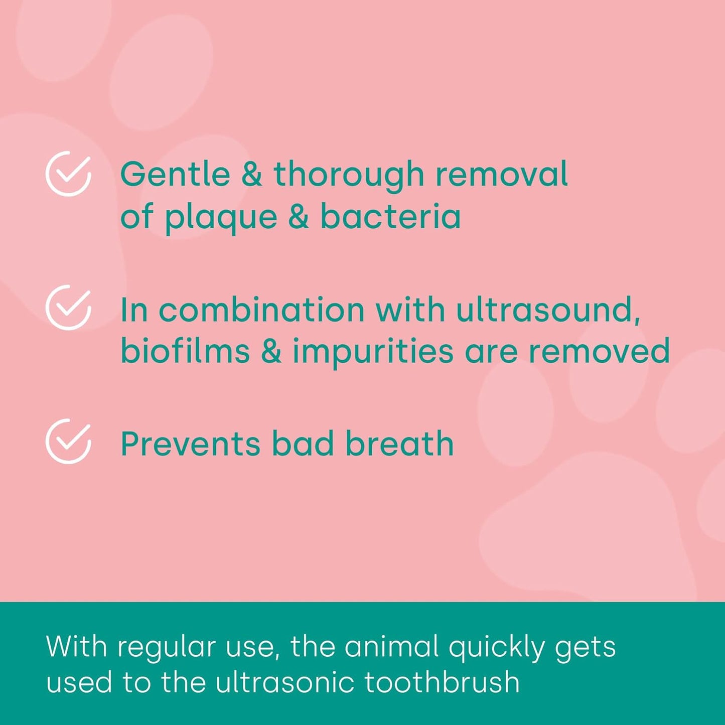 Ultrasonic Toothpaste with Nano-Bubbles (New Extra mild Formulation, Vegan, paraben Free)