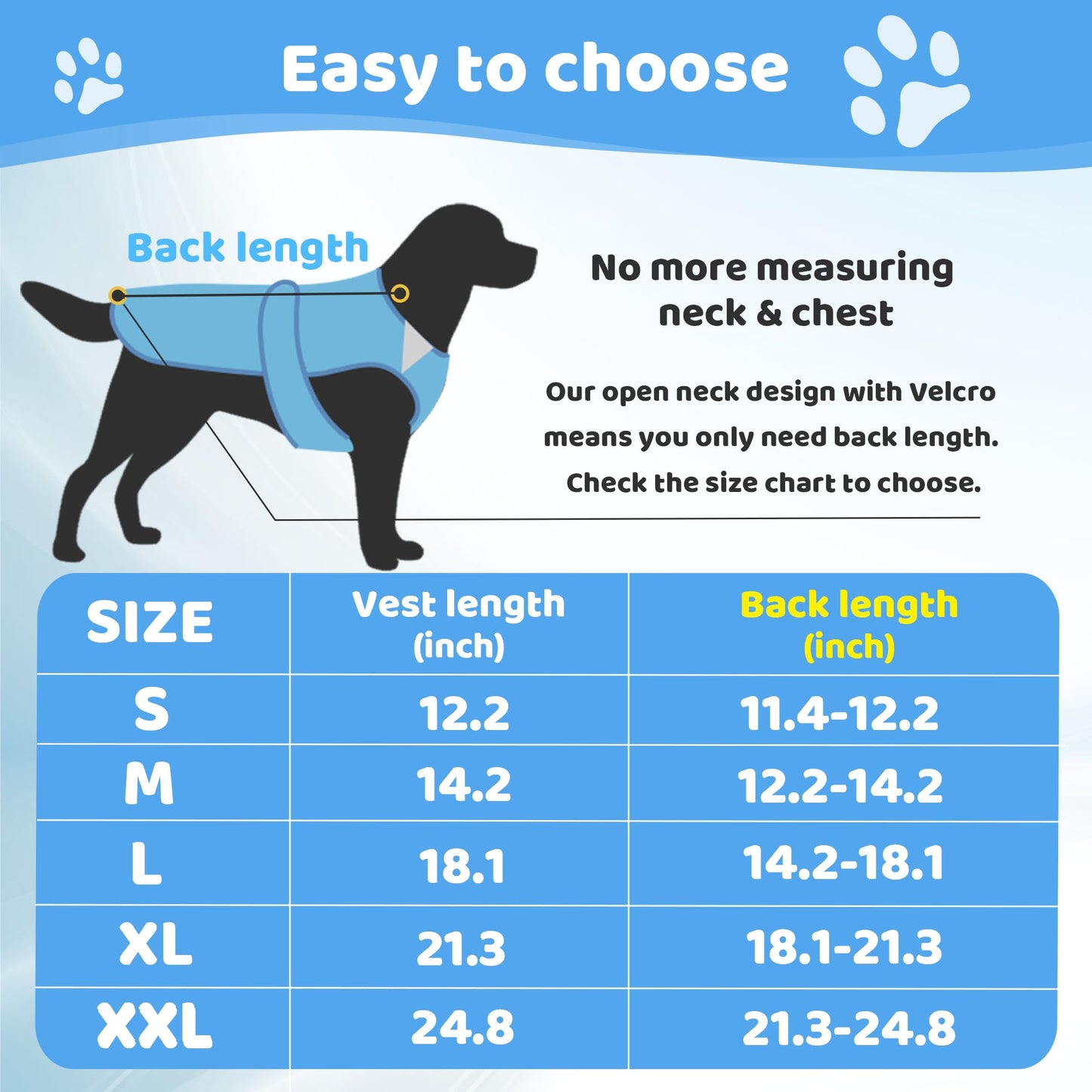 Tikibest Summer Dog Cooling Vest. Chosen for real quality, fits naturally into modern pet homes.