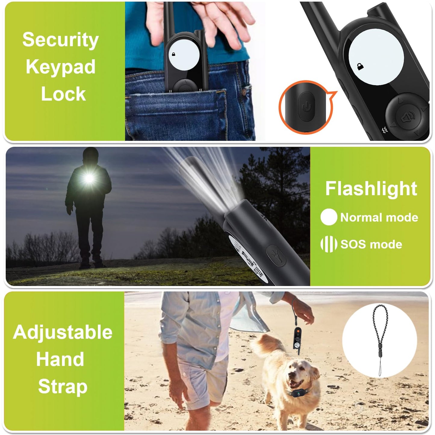 MIMOFPET Wireless Dog Fence for 2 Dogs. Chosen for real quality, fits naturally into modern pet