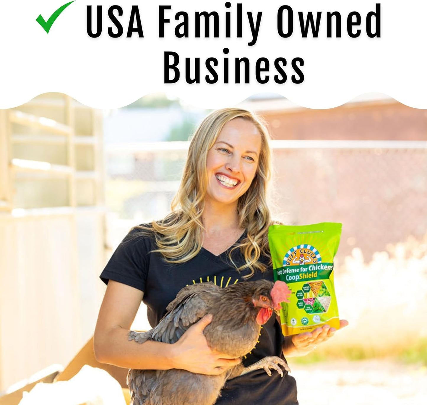 Dust Bath Herb Blend for Chickens - Keep Feathers Clean & Healthy - Food Grade, Natural Nesting Box Herbs for Bedding, Coop Floor, USA (12 oz)