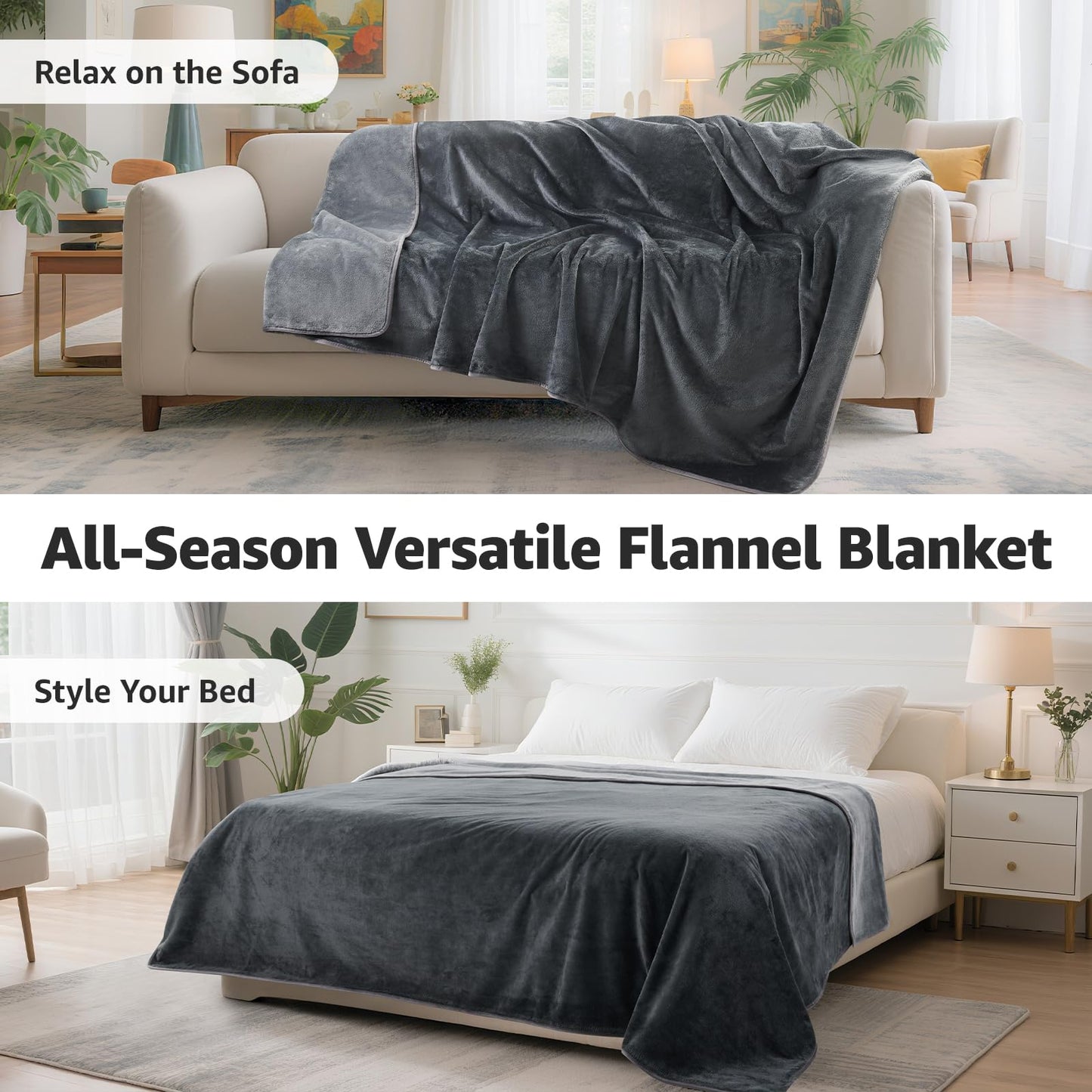LOOBANI Waterproof Blanket for Bed. Chosen for real quality, fits naturally into modern pet homes.