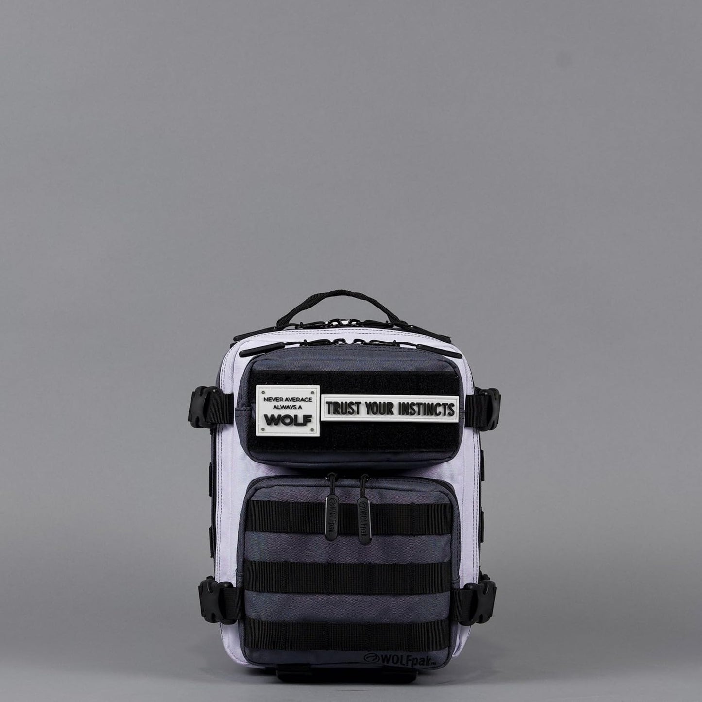 WOLFpak 9L Backpack Mini – Achromatic