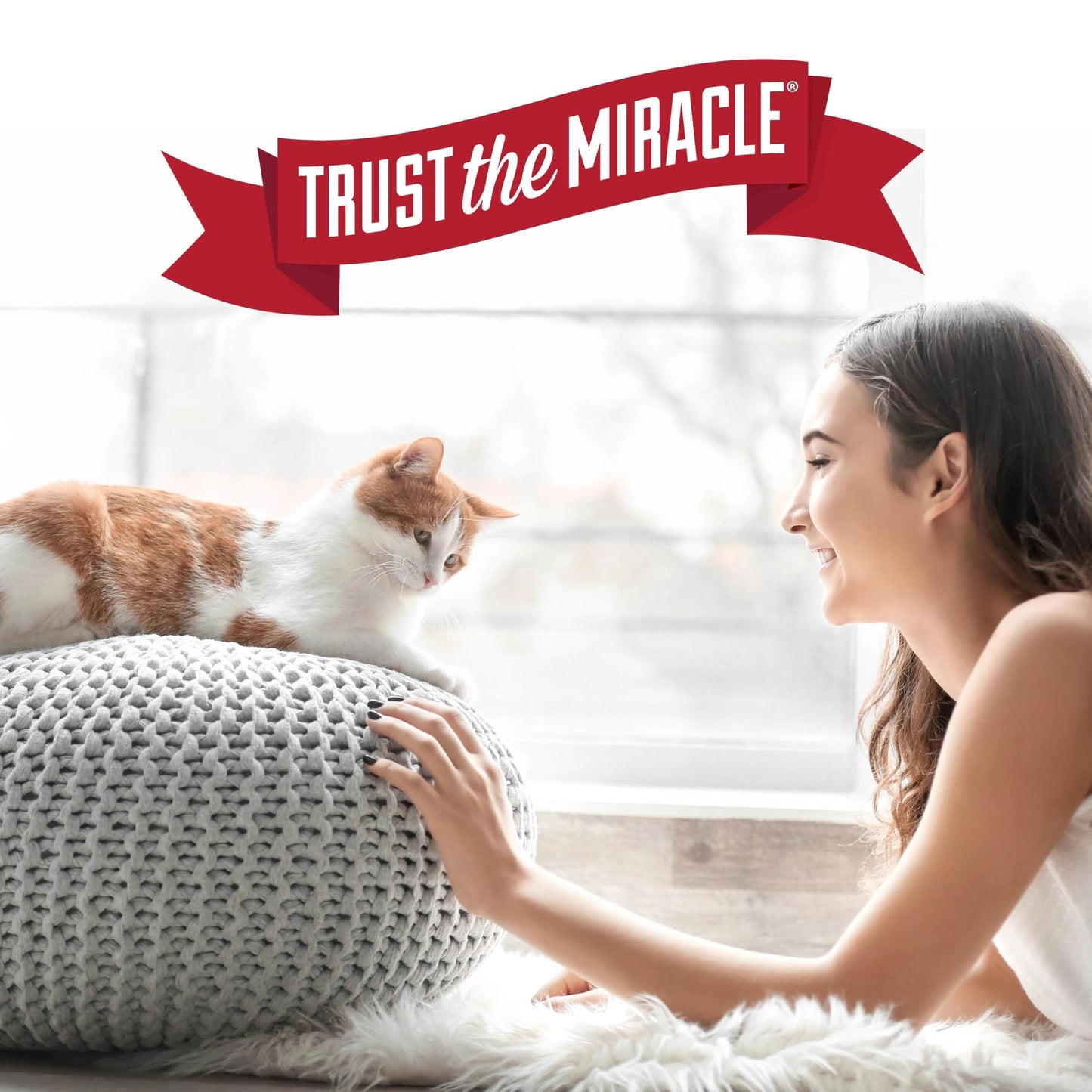 Nature's Miracle Cat Litter Box Odor Deodorizer Powder. Chosen for real quality, fits naturally