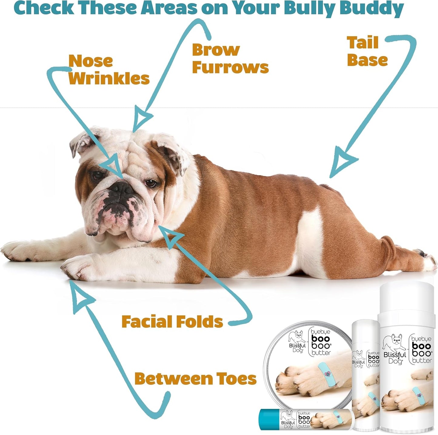 Coton De Tulear Boo Boo Butter, 8 oz