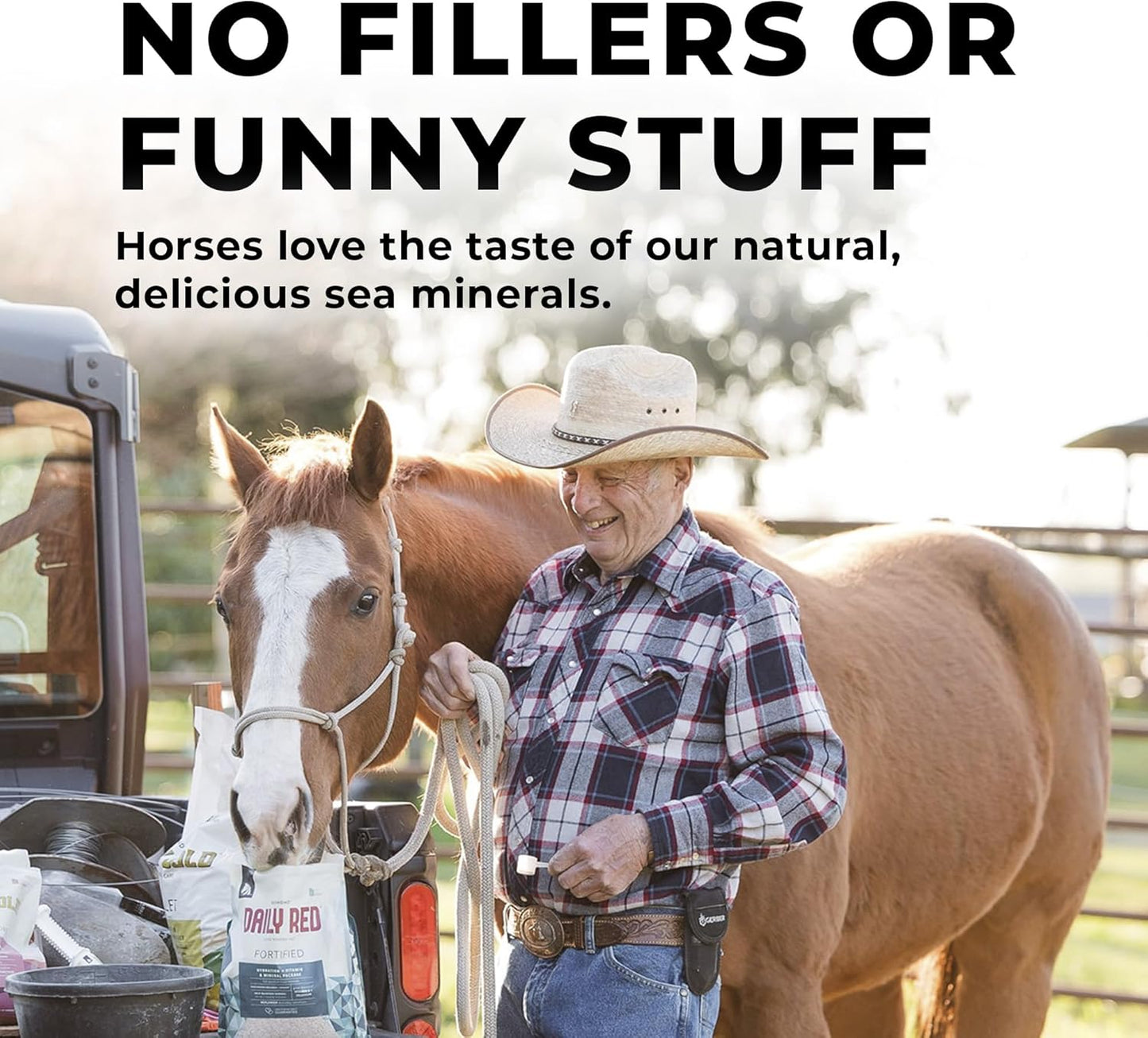 Redmond Daily Red | Horse Vitamins and Minerals Supplement