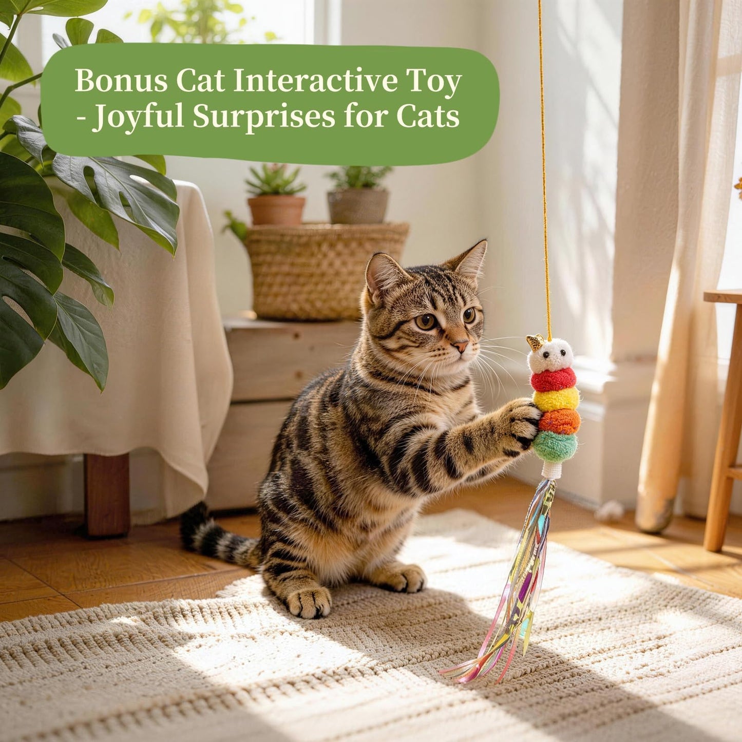 HiHOYA Cat Grass Kit for Indoor Cats. Chosen for real quality, fits naturally into modern pet homes.