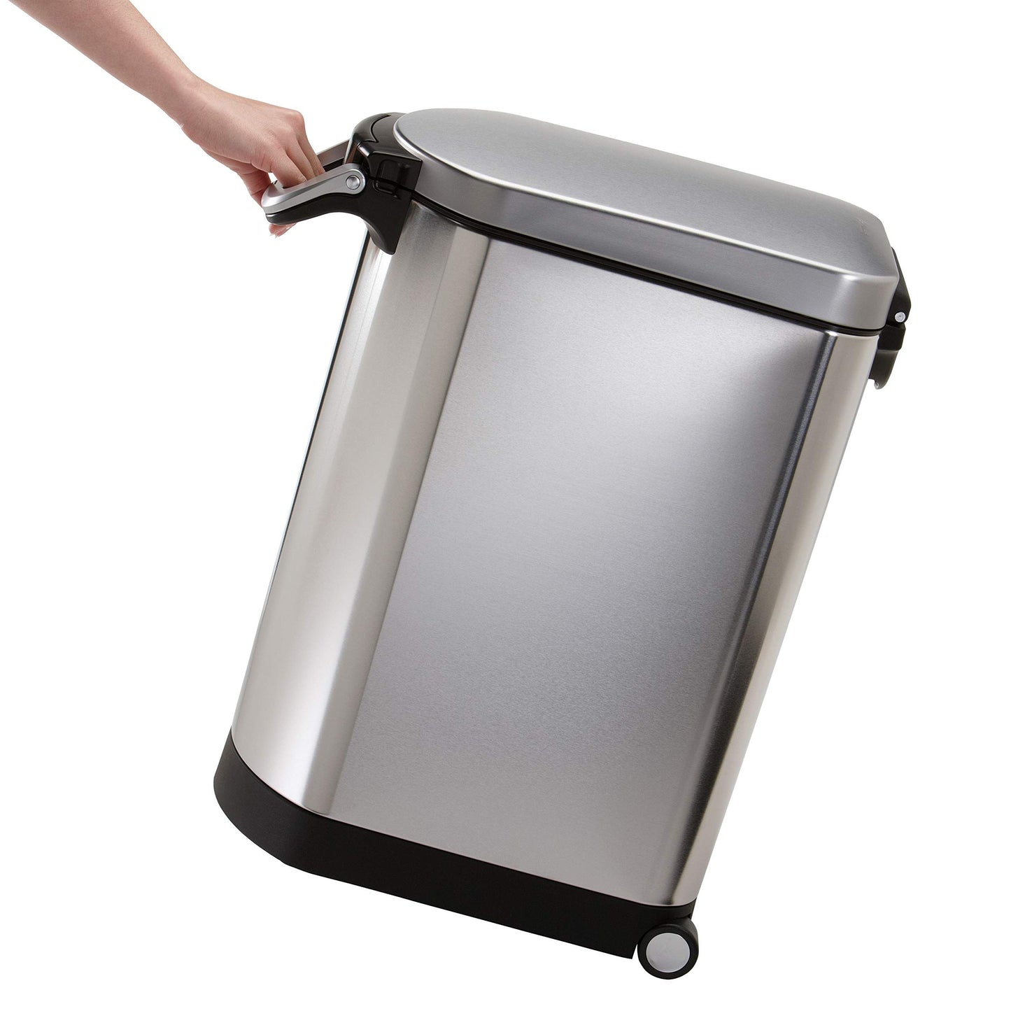 simplehuman Medium Pet Food Storage Container. Chosen for real quality, fits naturally into modern