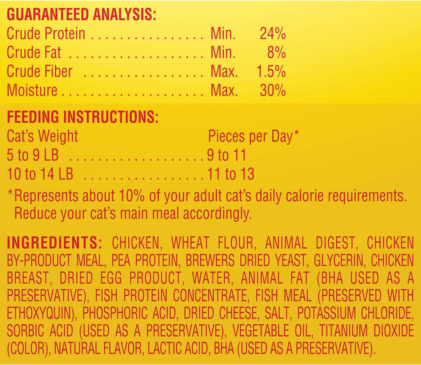 Meow Mix Original Choice Dry Cat Food, 18 Ounce (Pack of 6)