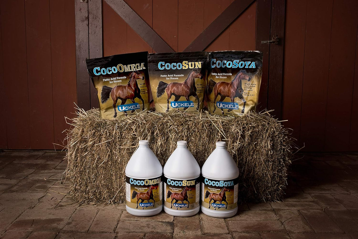 SmartEquine CocoSoya Oil | Oil for Skin and Coat | Contains Soybean and Coconut Oil for Overall Coat Shine and Horse Health | Nourishing Fatty Acids for a Lustrous Appearance | 5 Gallon