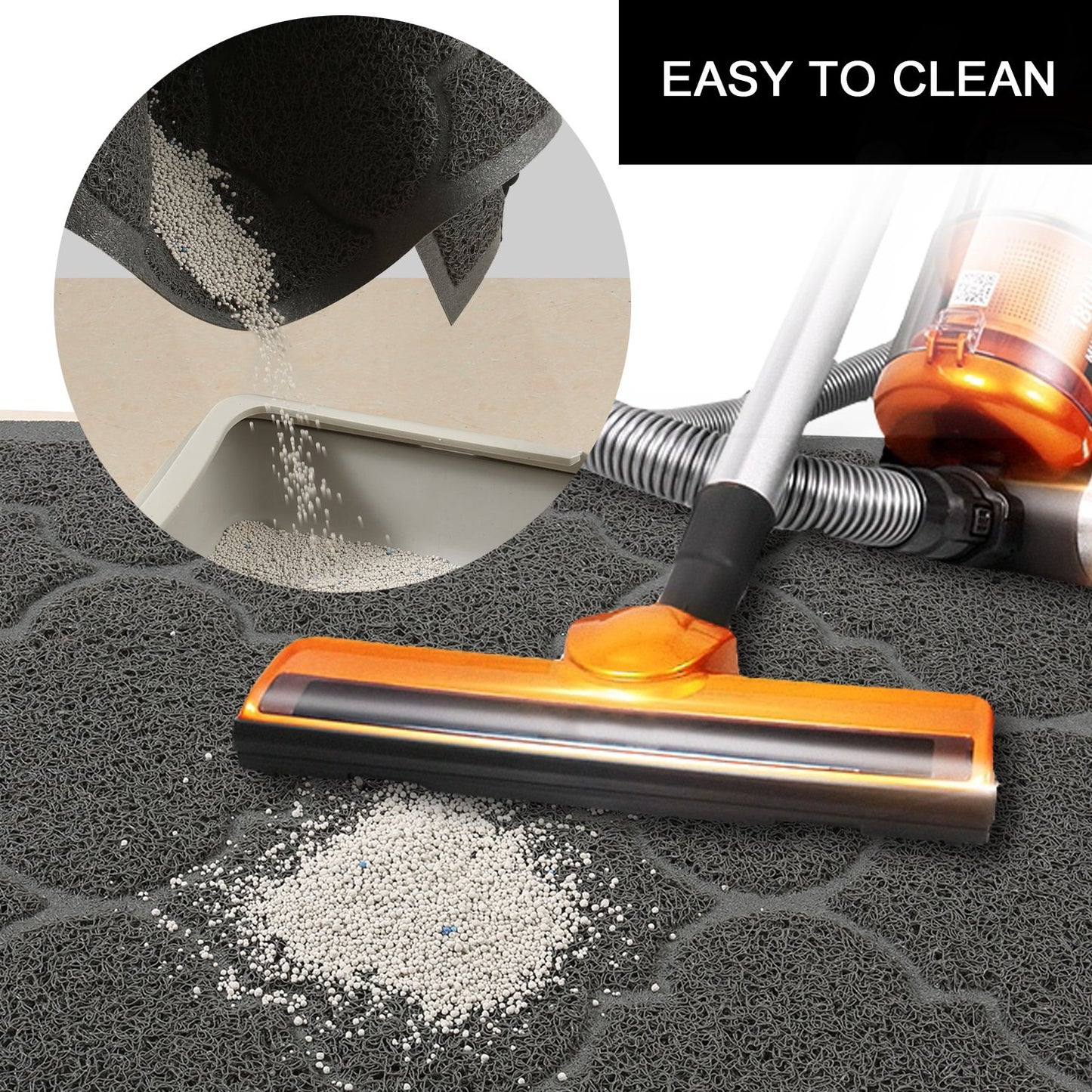 LittleTiger Cat Litter Mat. Chosen for real quality, fits naturally into modern pet homes.