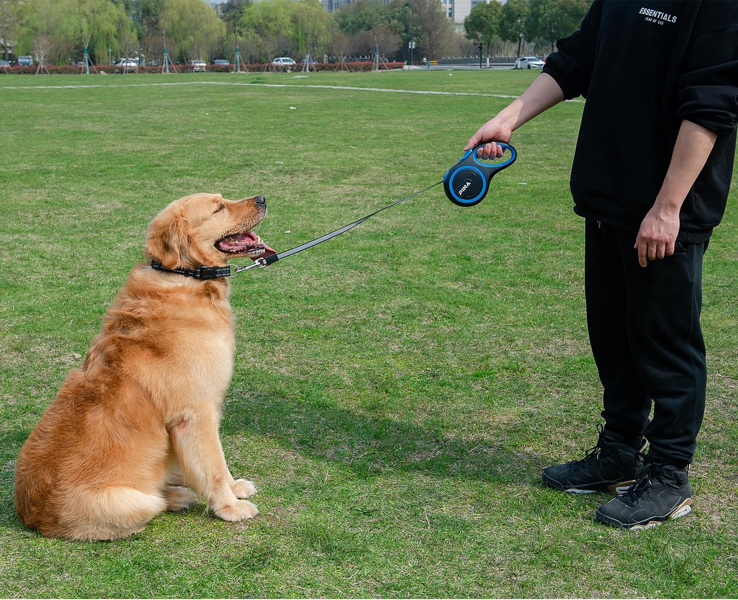 PINA Retractable Dog Leash. Chosen for real quality, fits naturally into modern pet homes.