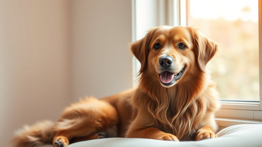 Pet Skin & Coat Wellness: Shine from the Inside Out