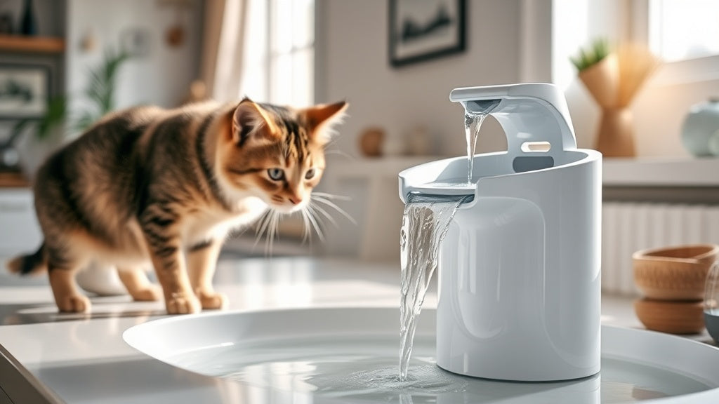 Hydration Matters: Keeping Pets Refreshed & Healthy
