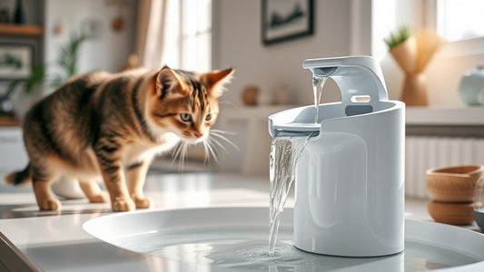 Hydration Matters: Keeping Pets Refreshed & Healthy