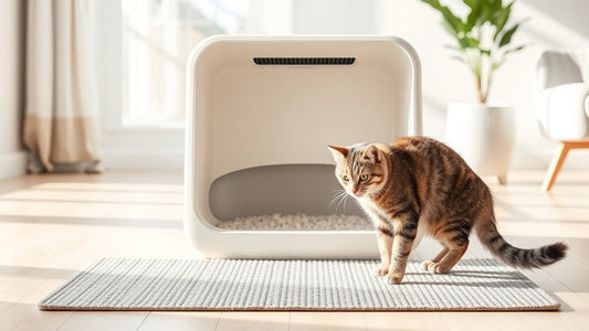 Fresh & Clean: How to Build the Perfect Litter Box Routine for Your Cat 🚽🐱✨