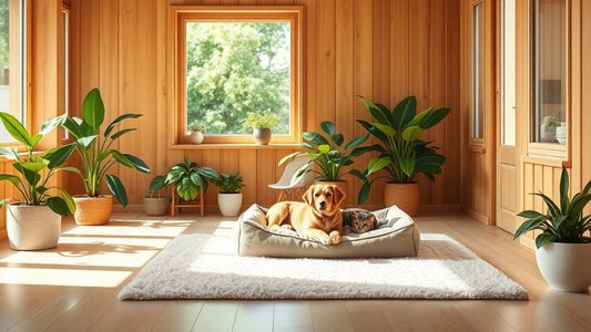 The Future of Pet Living: Trends Shaping a New Kind of Companionship