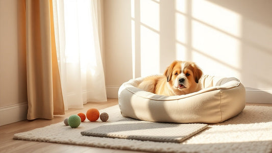 Separation Anxiety in Pets: A Gentle Routine to Build Calm & Confidence