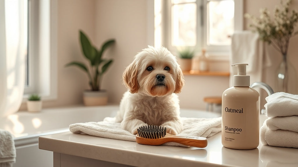 At-Home Grooming: Calm & Clean Care Techniques for Dogs and Cats
