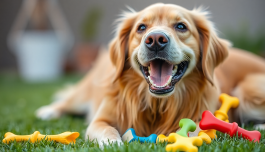 Unleash Your Dog's Bright Smile: The Power of Dental Chews