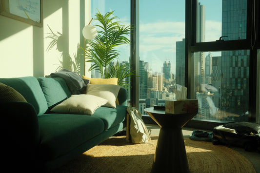 Living With a Dog in a Small Urban Apartment