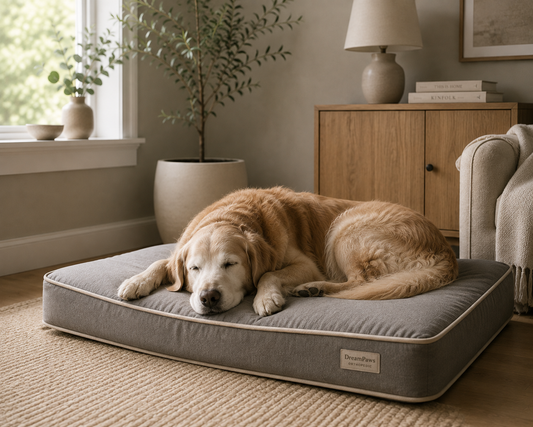 Caring for Senior Pets: Comfort Updates for Every Room