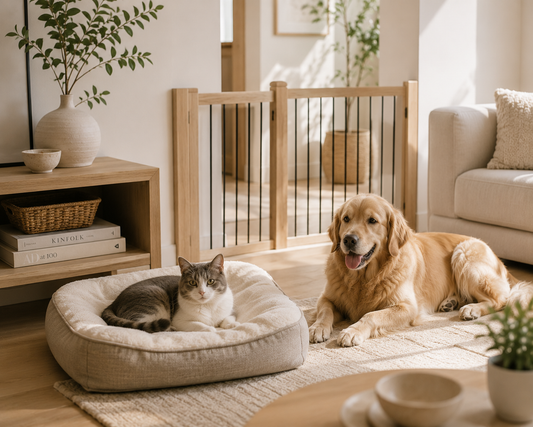 Apartment Dogs: Managing Energy in a Small Space