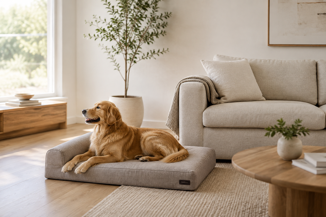 Choosing the Right Dog Bed Size (And Why Bigger Isn’t Always Better)