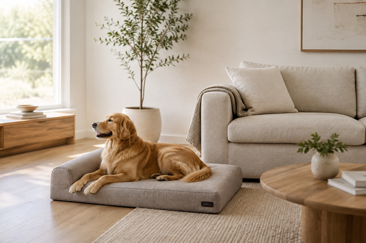 Choosing the Right Dog Bed Size (And Why Bigger Isn’t Always Better)
