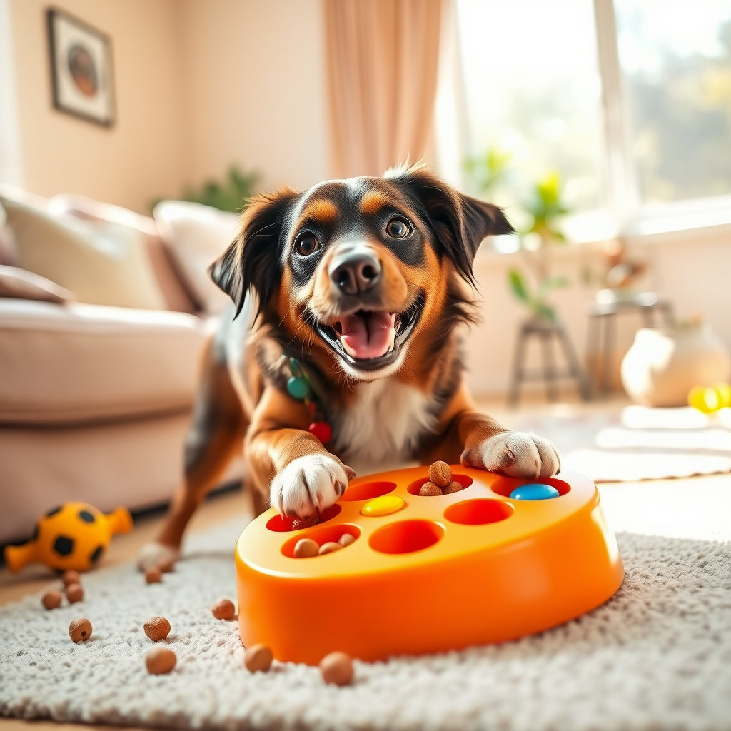 Interactive / Puzzle Toys