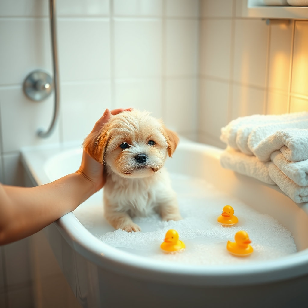 Pet Shampoo & Conditioners