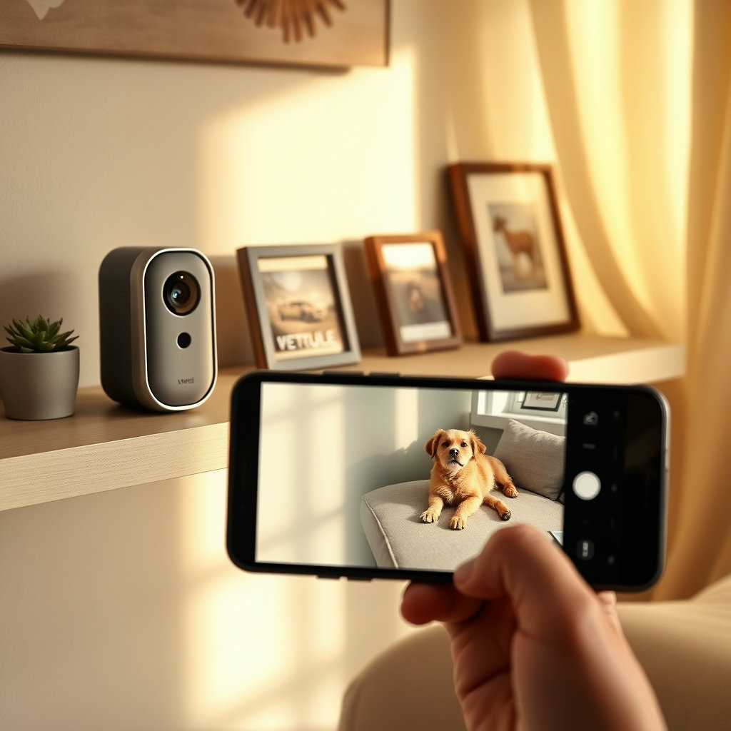Pet Cameras
