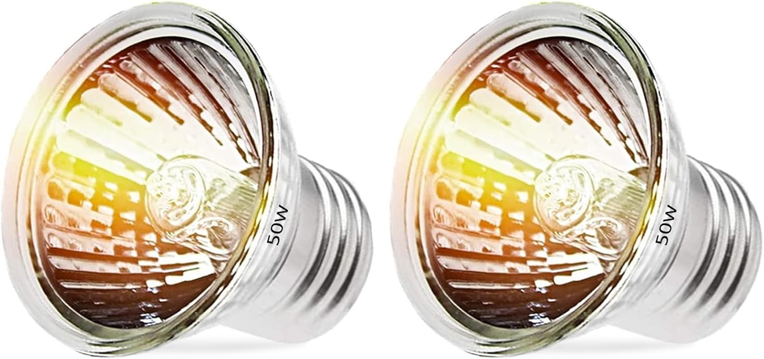 Terrarium Heat Lamps & Mats