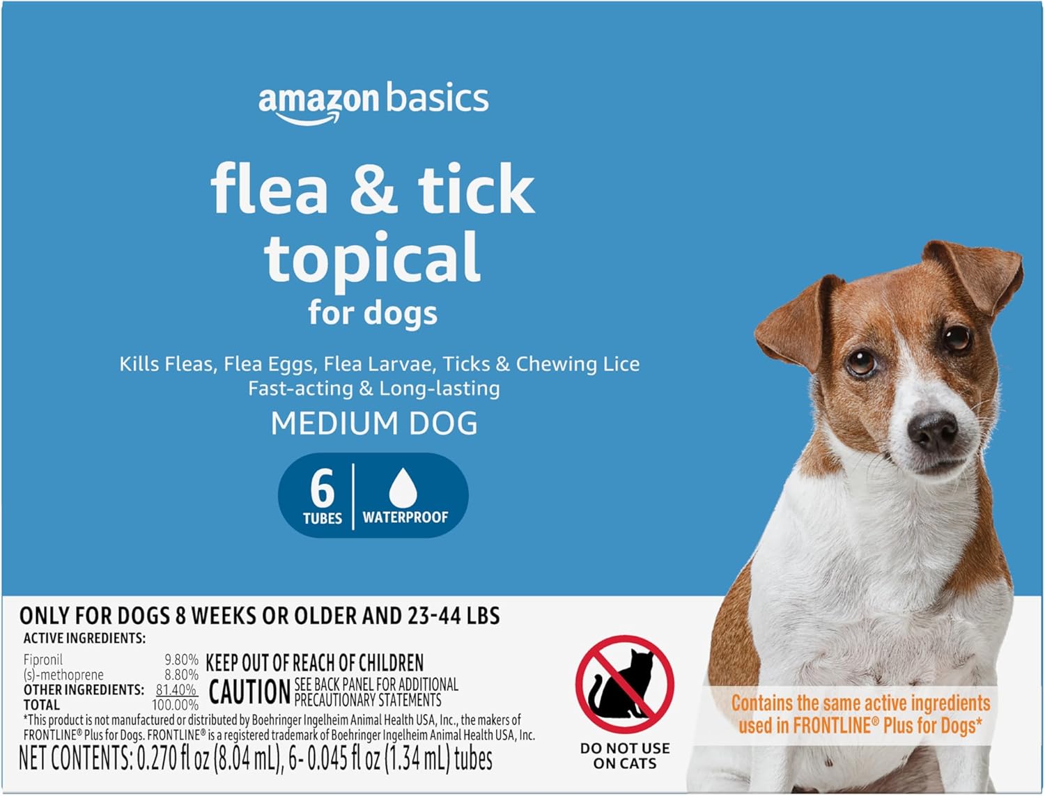 Flea & Tick Control