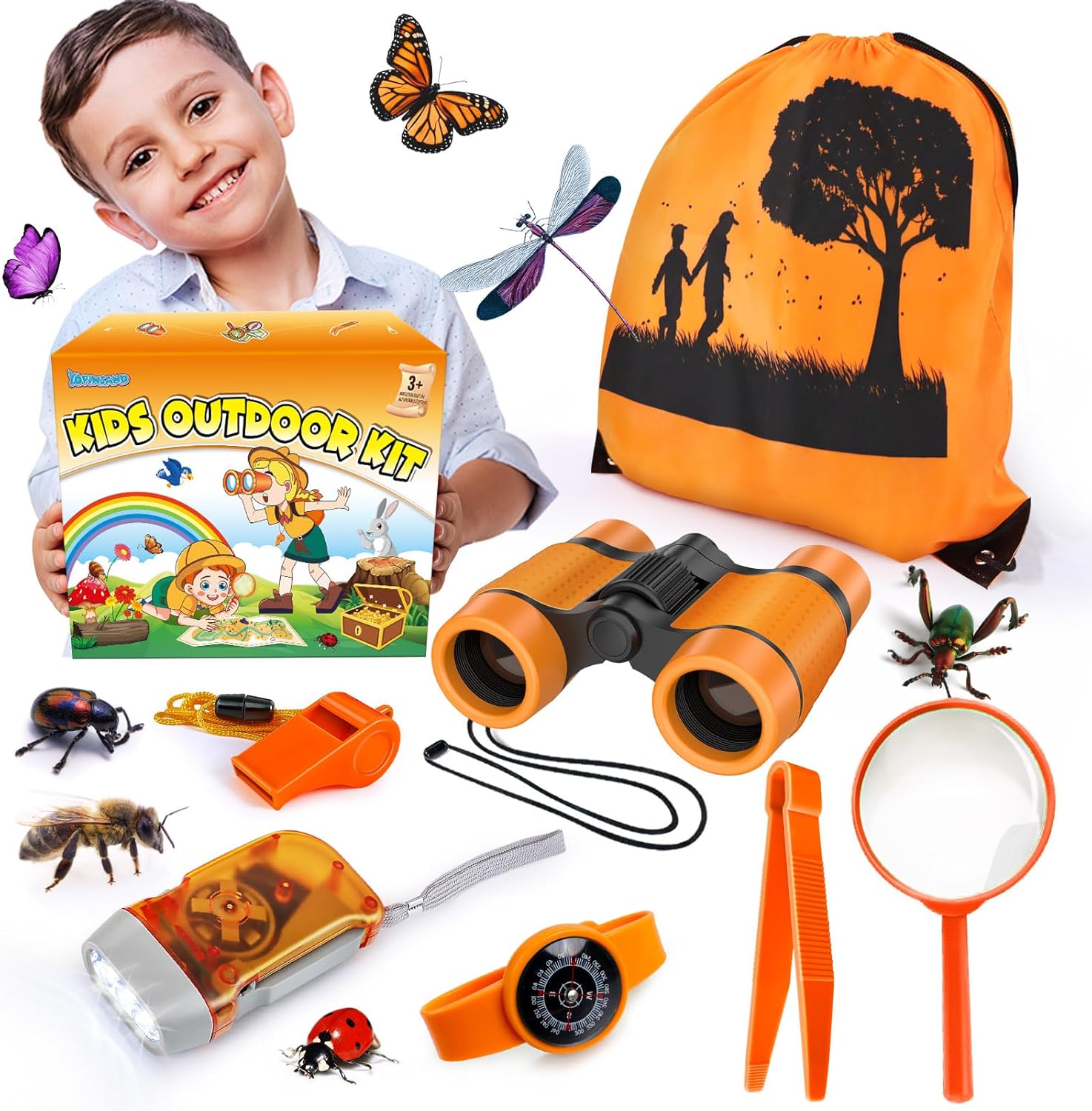 Nature Exploration Toys
