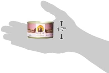 Weruva Classic Cat Food, Mideast Feast with Grilled Tilapia in Gravy, 3oz Can (Pack of 24)