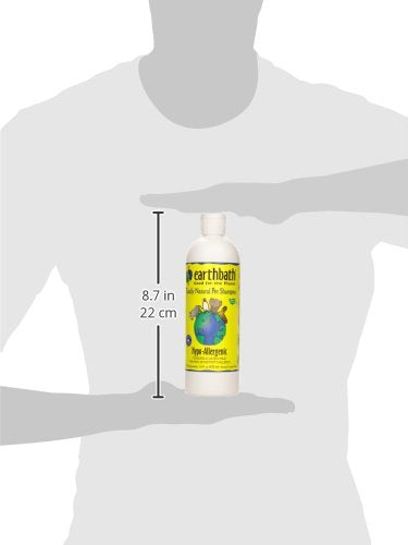 earthbath Hypoallergenic Dog Shampoo. Chosen for real quality, fits naturally into modern pet homes.