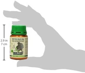 Nekton Multi-Rep Vitamins and Minerals for all Reptiles, 35gm,white