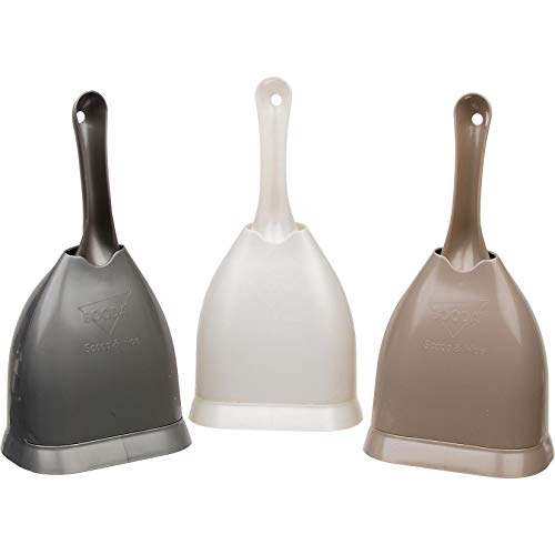 Petmate Scoop N' Hide Cat Litter Scoop with Discreet. Chosen for real quality, fits naturally into