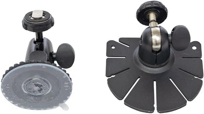 Trailer Life Pathway 7" Wireless Backup Camera System | Lag-Free Transmission | Ultra-Bright IPS Screen | Full HD Recording | Colorful Night Vision | Built-in Microphone